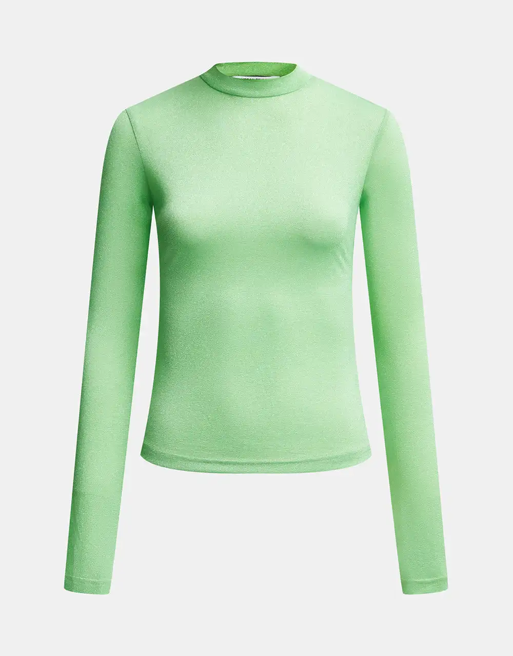 

Базовый Топ с длинным рукавом