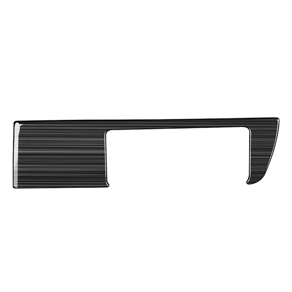 

Car Black Titanium Brushed Multi-Function Button Decorative Frame Cover Trim for Honda Vezel HR-V HRV 2021 2022