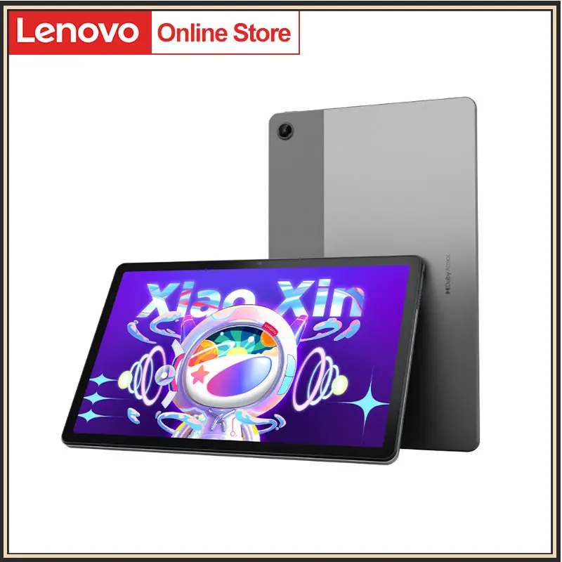Global Firmware Original Lenovo Pad 2022 Xiaoxin Tablet Android 12 10.6-Inch 2000*1200 2K Screen 7700mAh Lightweight