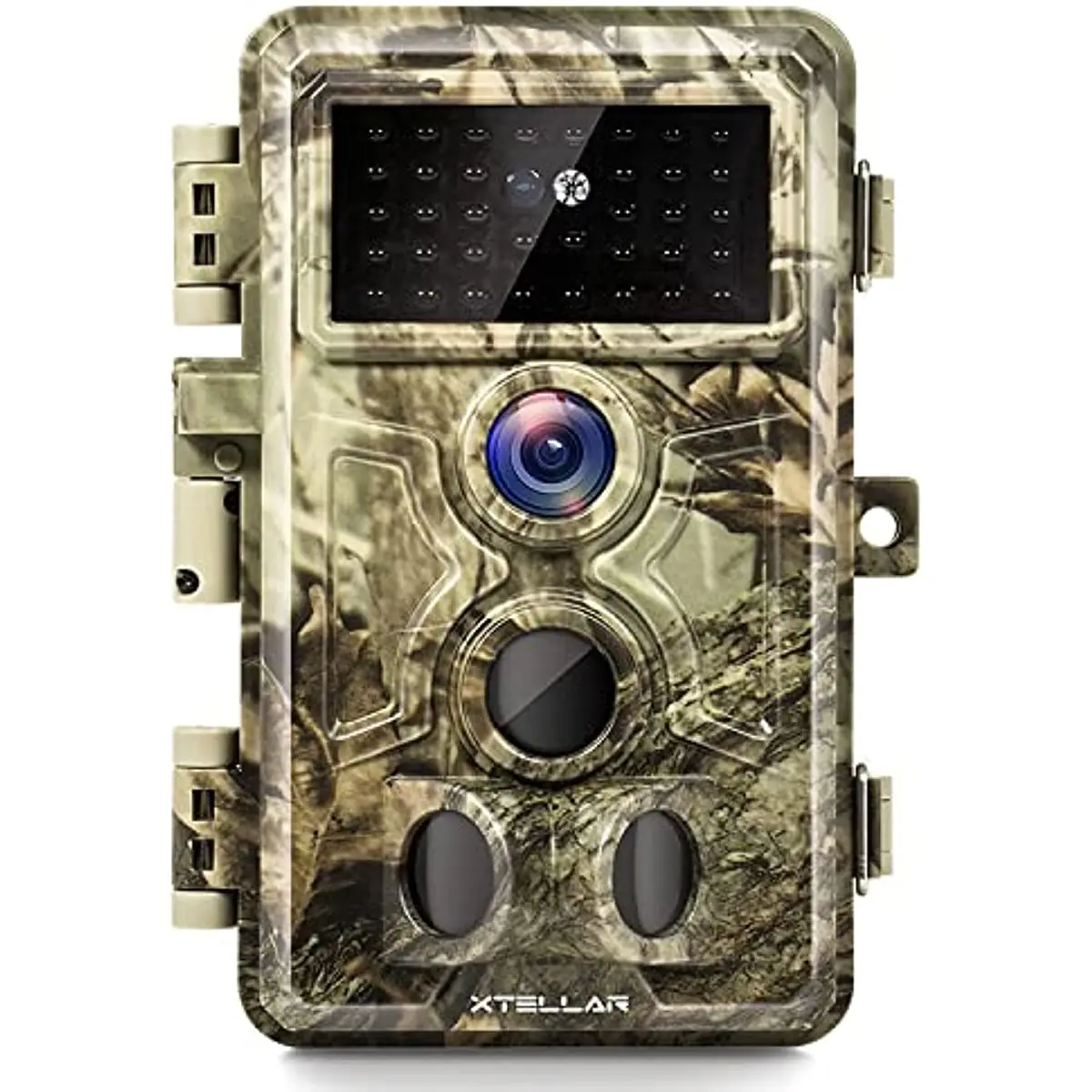 

Xtellar Trail Camera 24MP 1080P IP66 Waterproof with Clear Night Vision for Hunting and Wildlife Researching