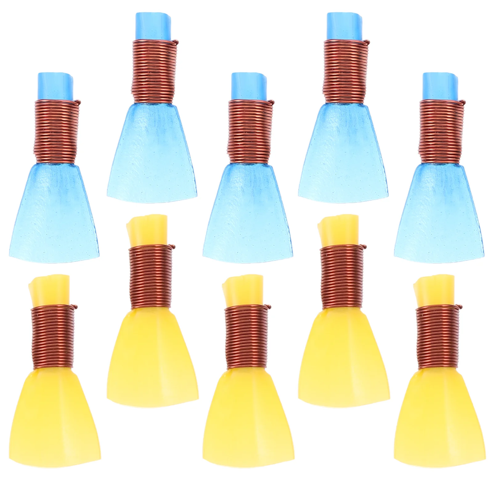 10 шт. Suona свисток простой тростник Аксессуары для инструментов Музыкальные