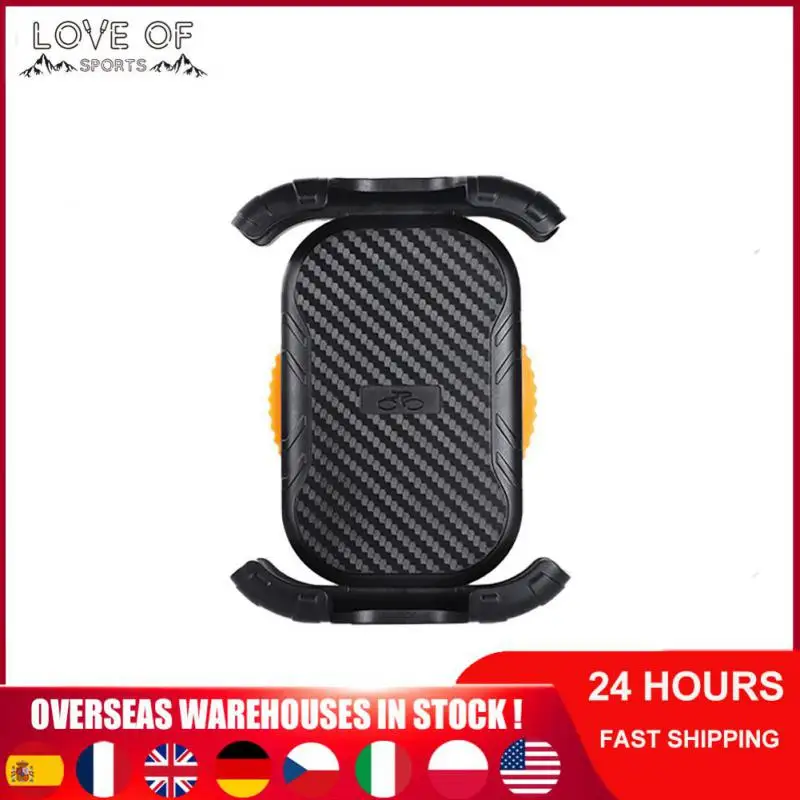 

Recommend Bicycle Bike Phone Holder New Cycling Phone Holder Stable Electric Handlebar Phone Bracket Cycling Equipment Abs