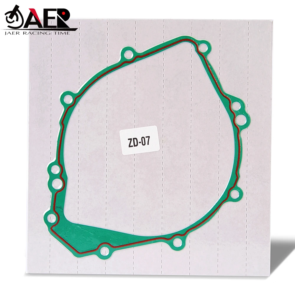 

Прокладка Крышки генератора переменного тока мотоцикла для Yamaha YZF R1 R1S FZ1 FZS1000 FAZER 1000 5PW-15451-00 4XV-15451-00