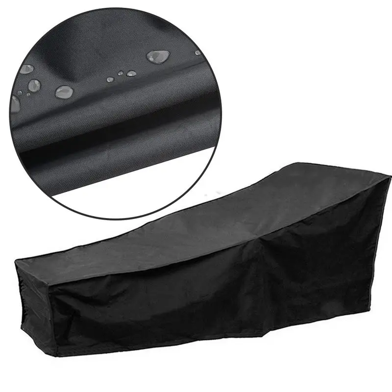 Наружный флип-чехол для защиты от солнца внутреннего дворика кресло отдыха на