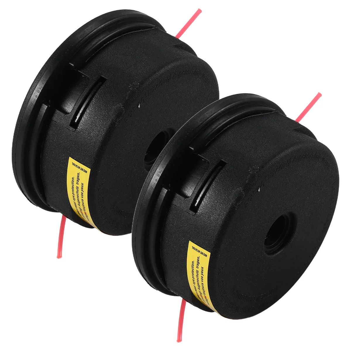 Головка триммера для Stihl 25-2 Fs44 Fs55 Fs80 Fs90 Fs100 Fs110 Fs130 садовые аксессуары 2 шт.