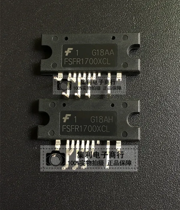 

10PCS/Lot FSFR1700XCL Imported Original In Stock Fast Shipping Quality Guarantee