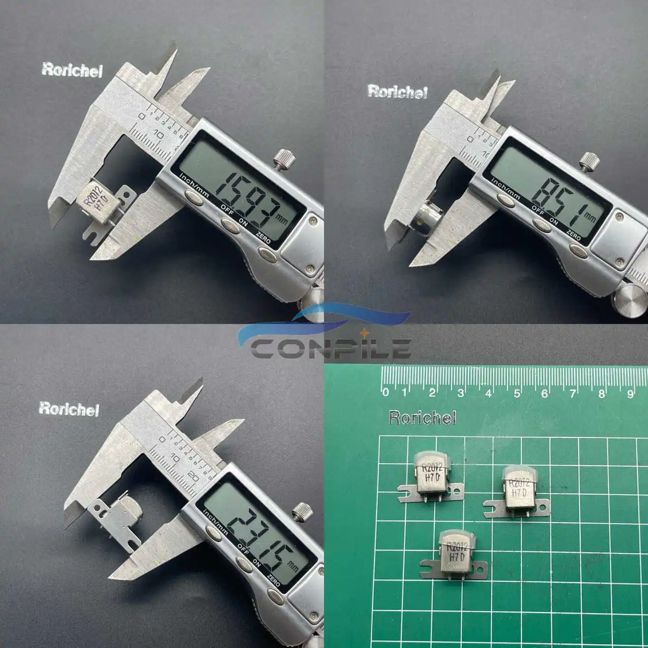 1 шт. моно-головка для магнитофона аудиоплеера кассеты колоды Walkman