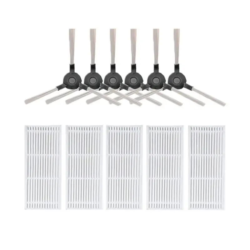 

Боковая щетка и фильтр HEPA для Genio Deluxe 370
