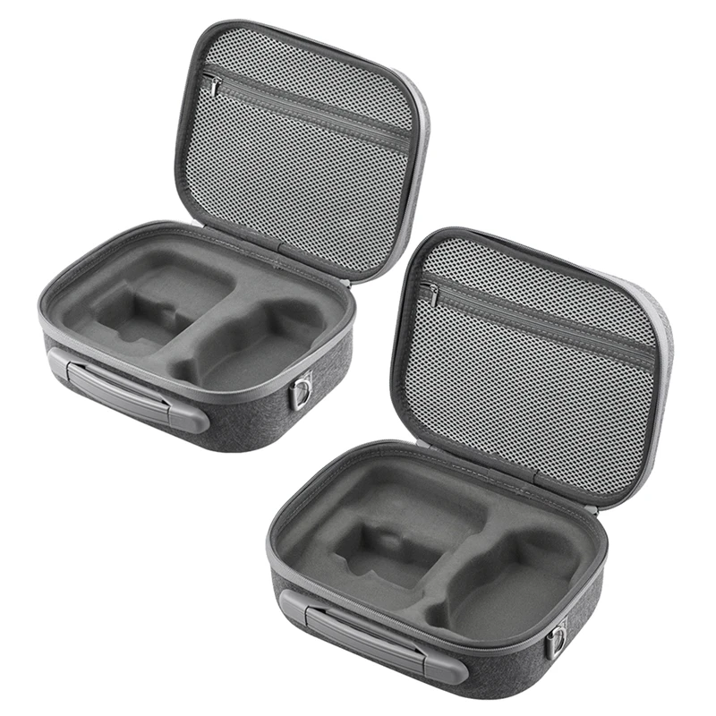 

Сумка для хранения для Mini 3 Pro, Портативная сумка для переноски, сумка для хранения пульта дистанционного управления, аксессуары для дрона