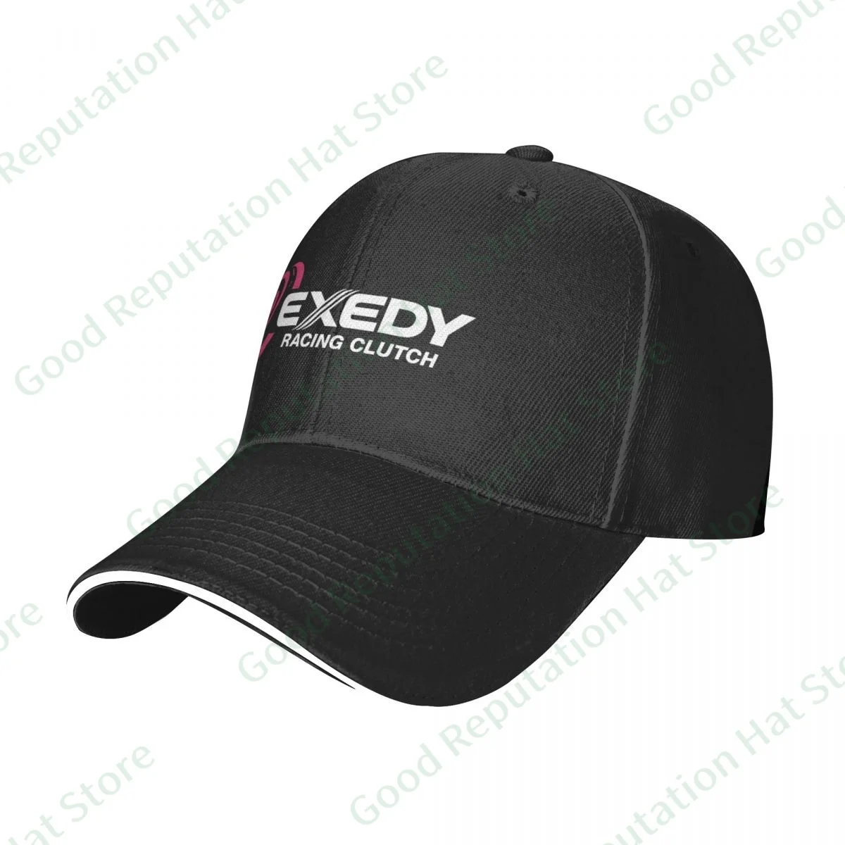 

Multiple Colour Exedys Baseball Cap Peaked Cap Adjustable Unisex Summer Dad Hat Shade Sport Baseball Hats