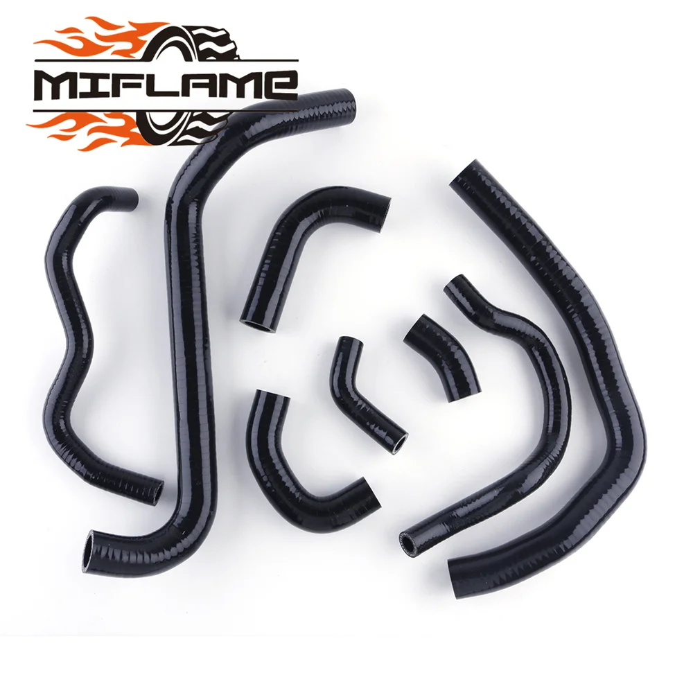 Для Honda CBR600RR CBR 600RR 2003-2004 комплект силиконовых шлангов охлаждающей жидкости