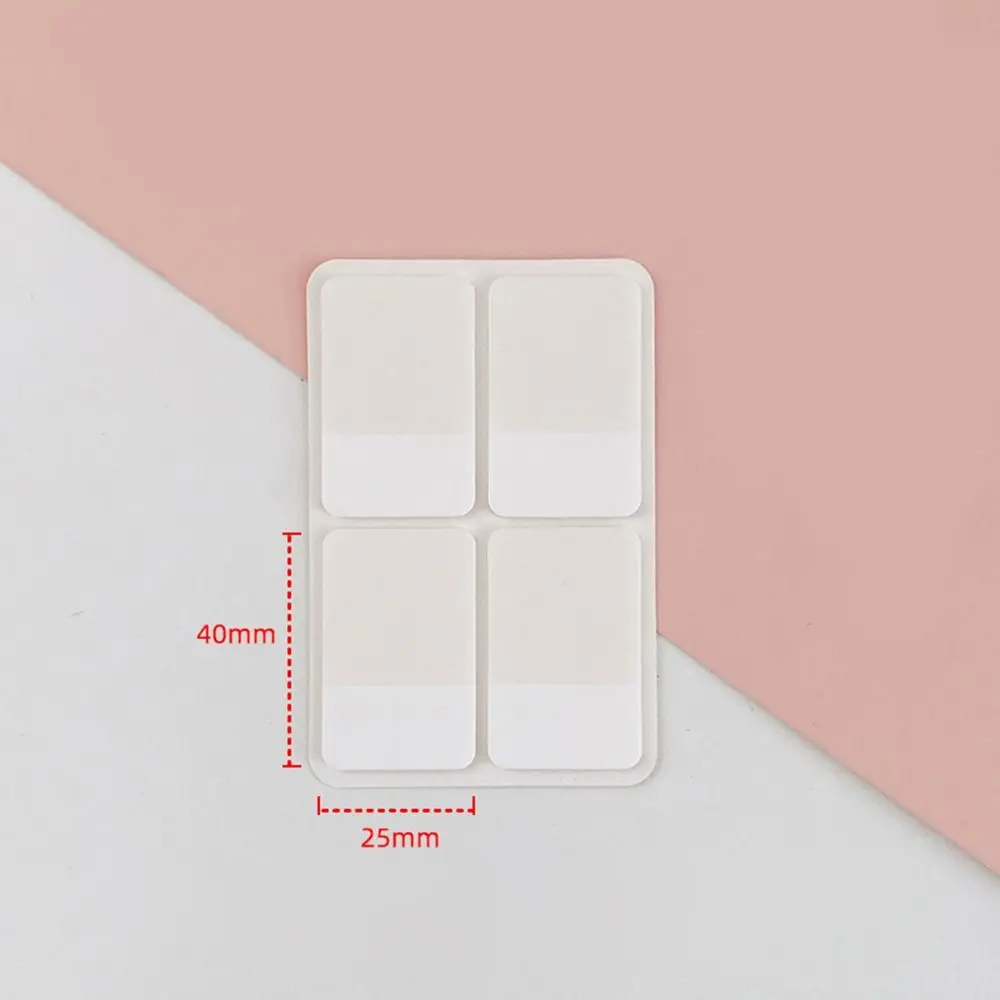 

Белые стикеры для планирования, набор из 200 штук