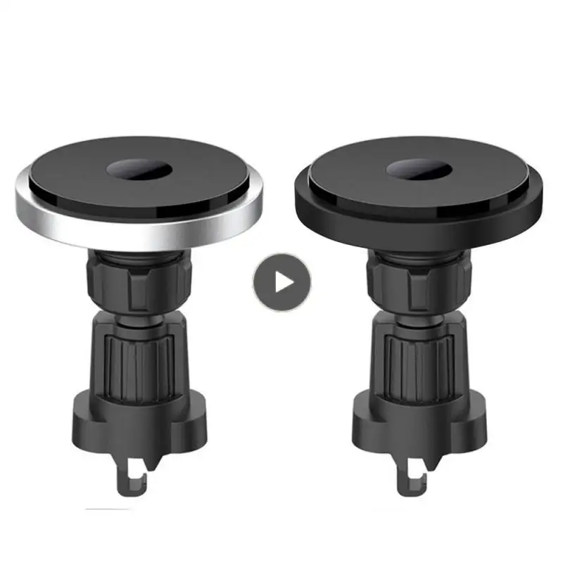 

Aluminum Alloy Portable Magnet Wireless Car Charger Universal Car Air Vent Stand Practical Magnetic Wireless Charger 10w Durable