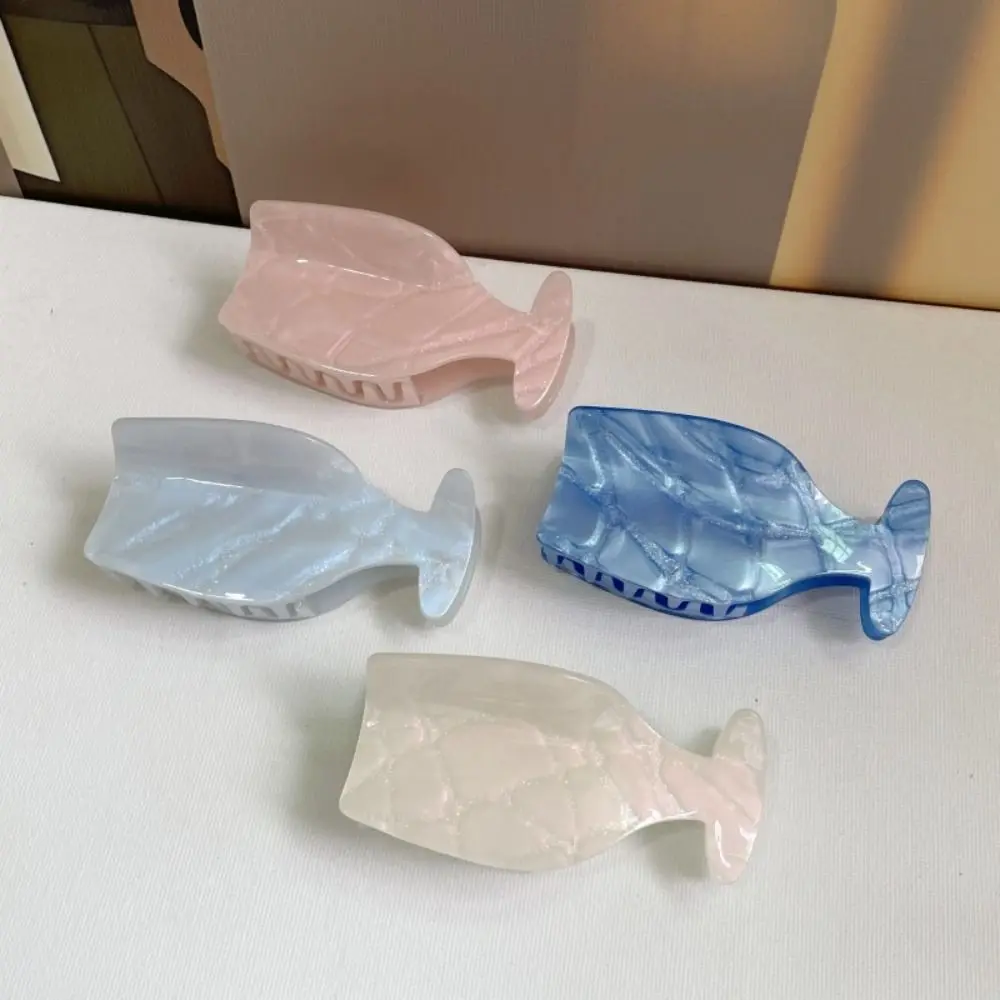 

Acetic Acid Wine Glass Cup Hair Claw Funny Shining Hair Barrettes for Women Wine Glass Claw Clip Irregular Hair Pins Back Head