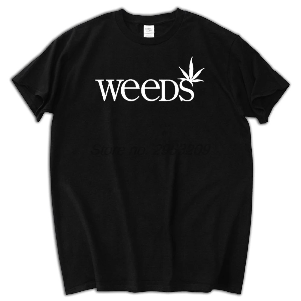 

Leaf Green -d t-shirt Male Weeds T Shirt Men Summer
