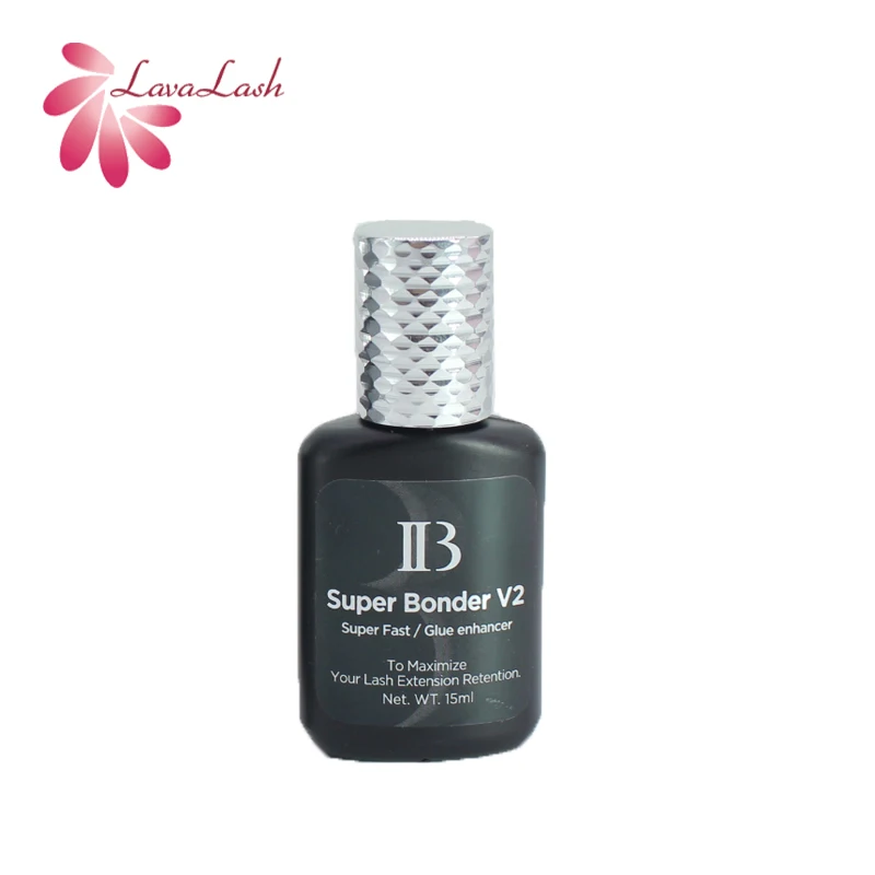 Инструмент для быстрого наращивания ресниц IB Super Bonder V2 15 мл