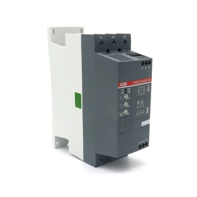 

PSR72-600-70 мягкий стартер 72A 230V-22kW 400V-37kW 500V-45kW