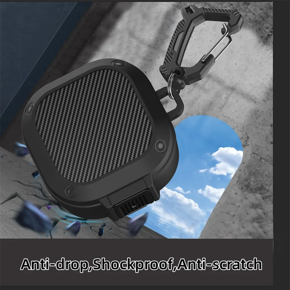 Чехлы для наушников Samsung Galaxy Buds Live FE 2 Pro Силиконовый противоударный защитный