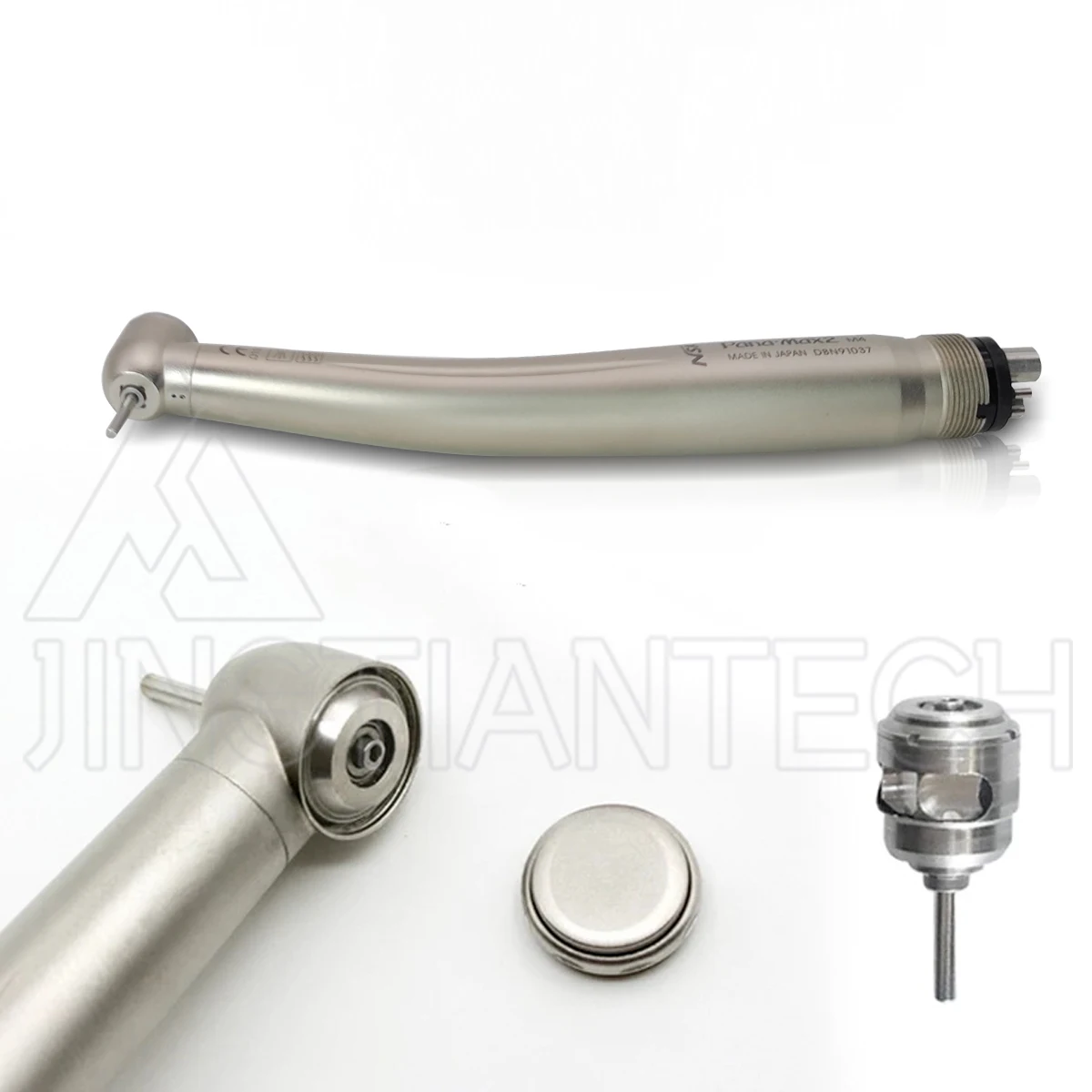 2 Holes 4 Holes Panamax Max2 M4 Style Button Air Turbine Cell Phone High Speed Cell Phone NSK Style Durable High Quality