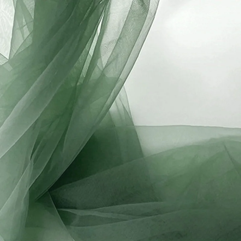 1x1 6 м DIY марлевая сетка фотообои занавеска драпировочная ткань москитная уличная