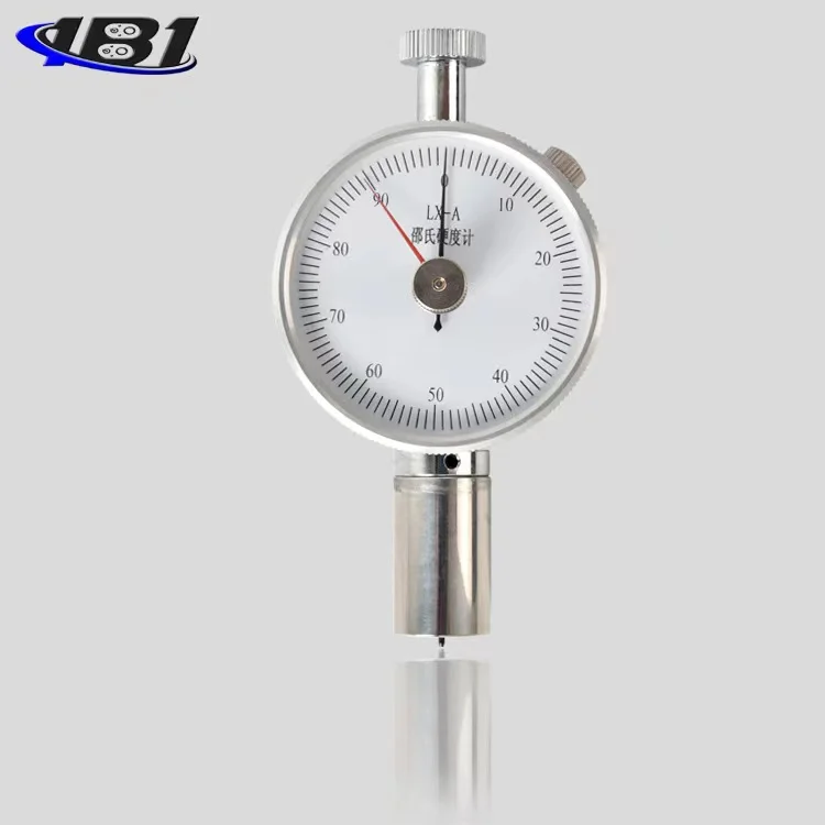 

LX-A-2 high quality rubber hardness tester shore hardness tester