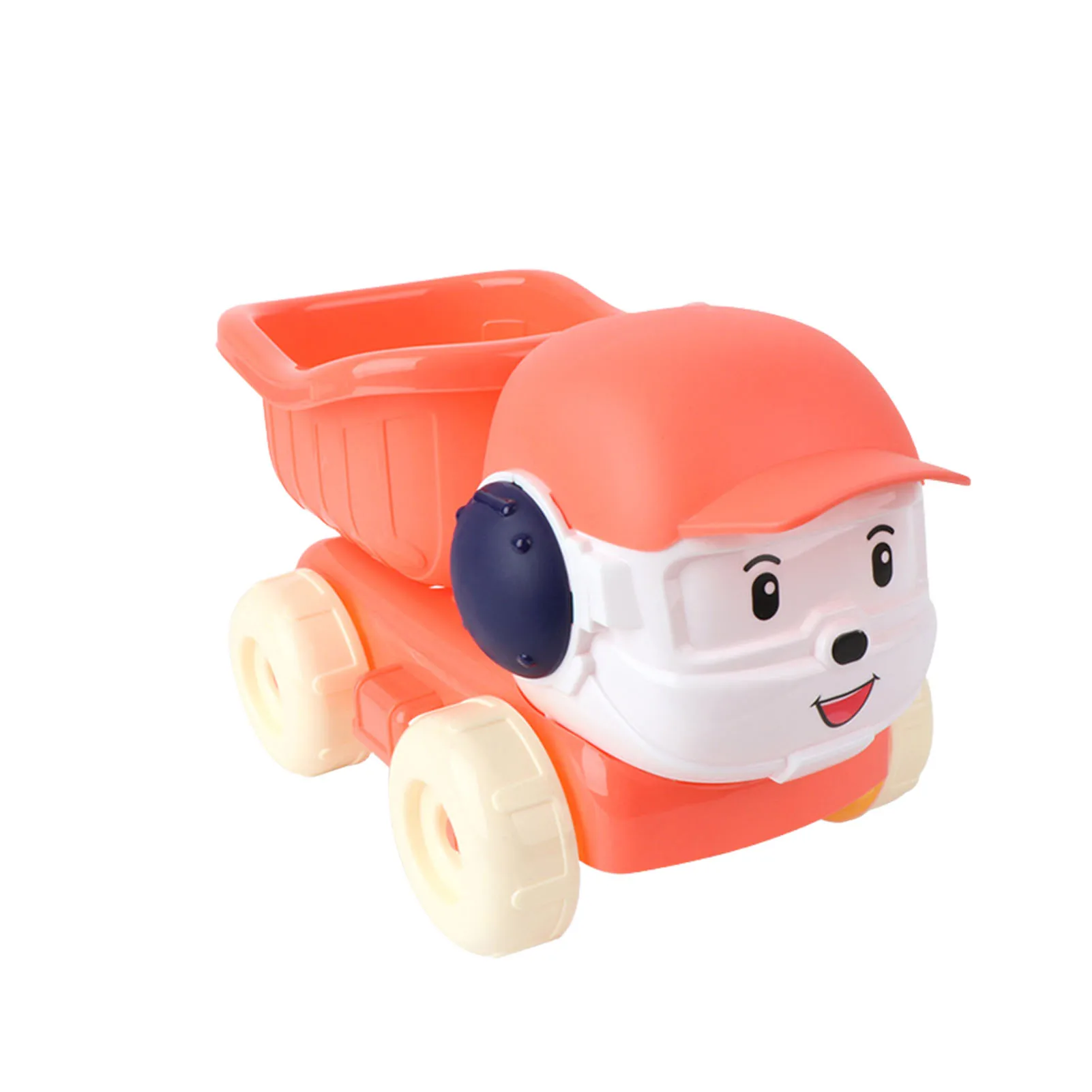 

6Pcs Outdoor Beach Toys Summer Sandbox Toys Set Beach Game Toy Kit Contains Molds Rake Car Shovel Watering Can Easy To Carry