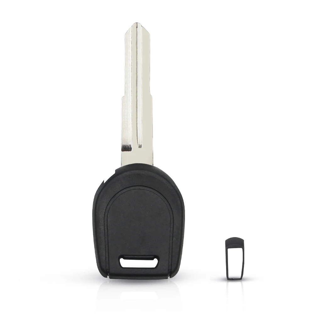 

Замена пустого ключа Dandkey, корпус ключа транспондера, новое левое лезвие для ключа транспондера Mitsubishi