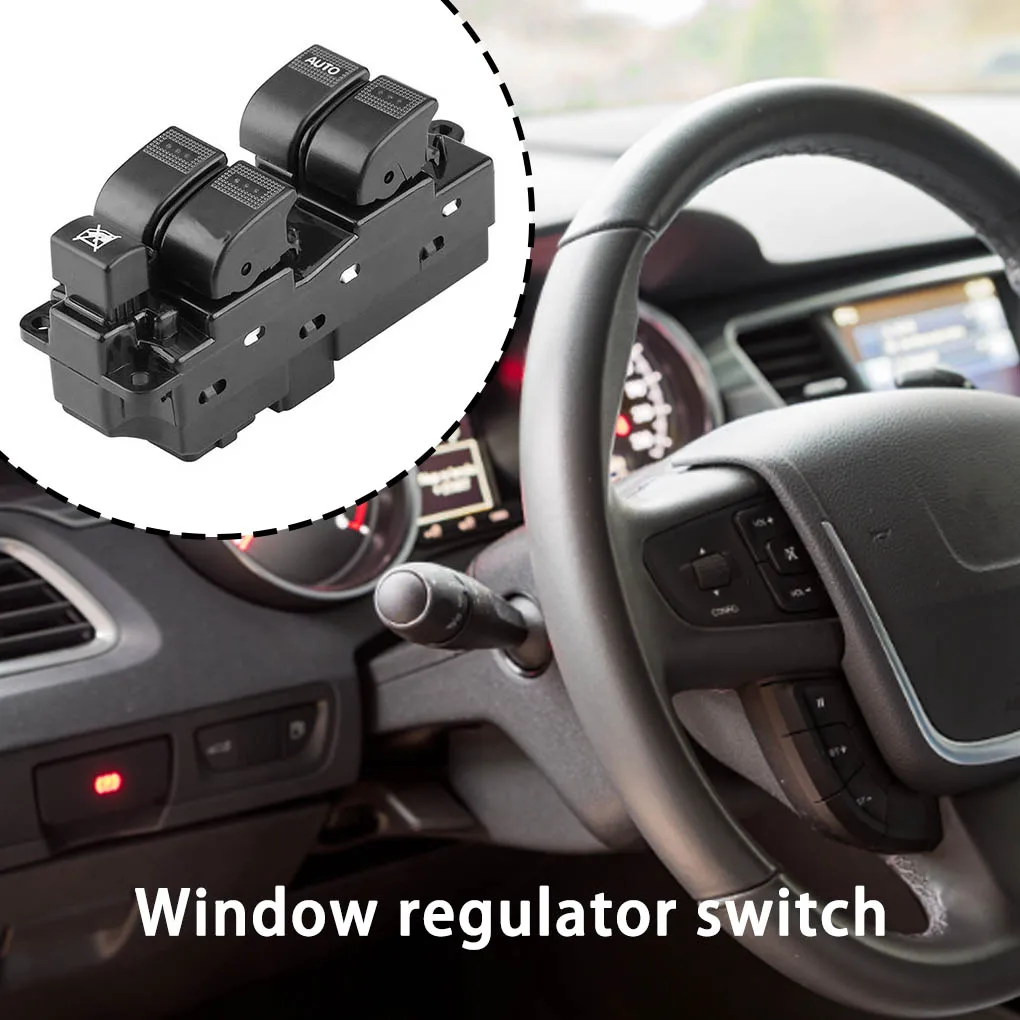 

Автомобильный переключатель окон профессиональный электрический контроль переносной подъемник высокая посадка Windows Master автомобильные за...