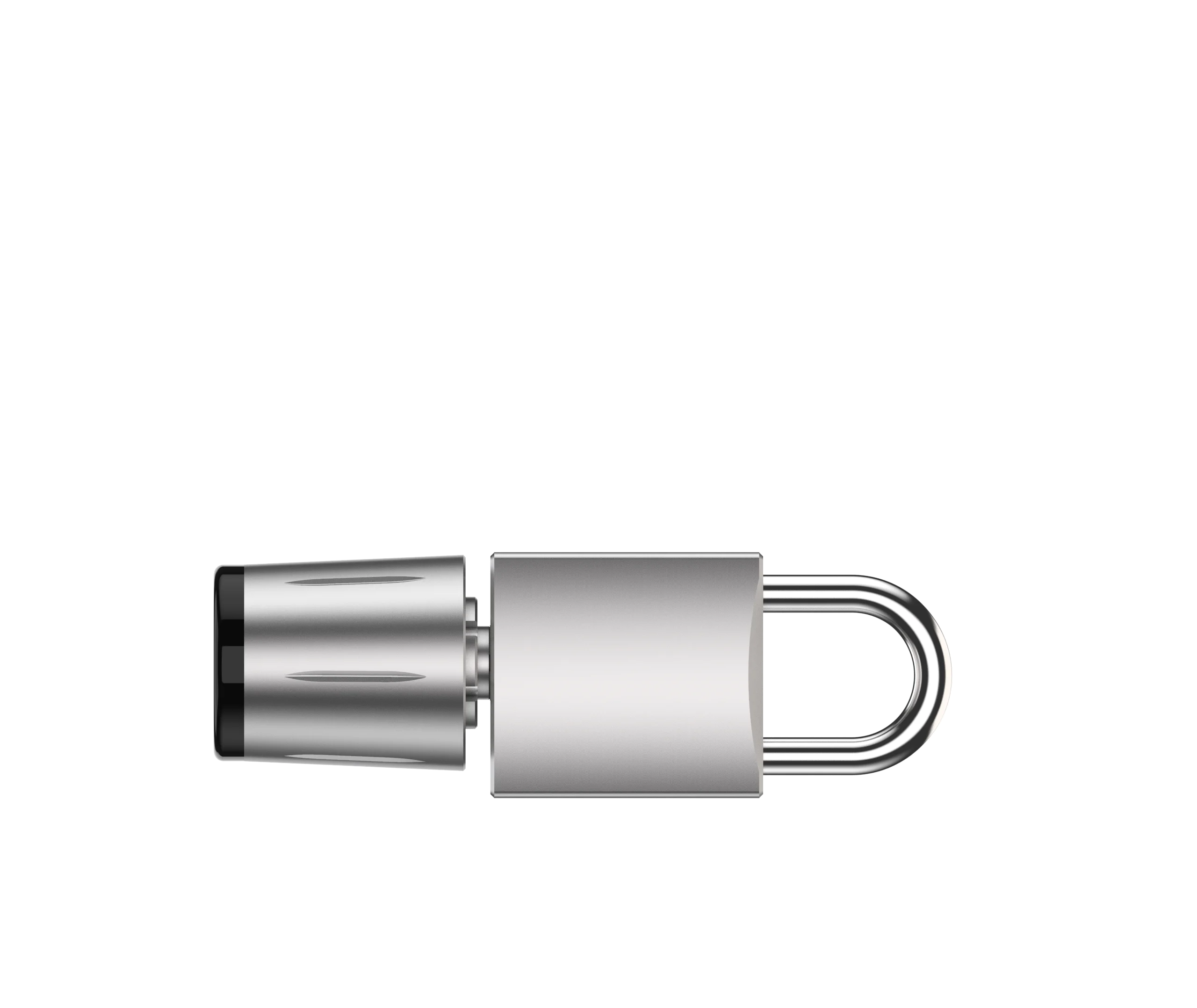 Водонепроницаемый цилиндрический умный замок JIXIN High Security Ttlock Tuya App Control IP67