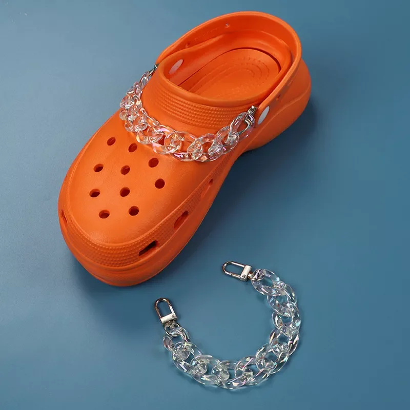 Buckle Resin Shoe Chain Buckle Accessories Metal Lace Lock DIY Sneaker Kits Metal Lace Buckle