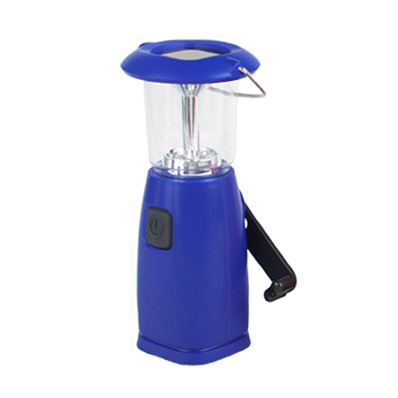 Ручной светодиодный фонарь на солнечной батарее 6 светодиодов |