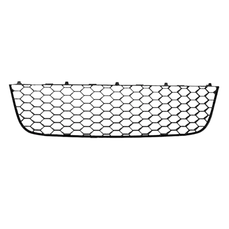 

Front Lower Bumper Center Grille Honeycomb Mesh for VolksWagen Jetta MK5 GLI GTI Gli 2006-2009