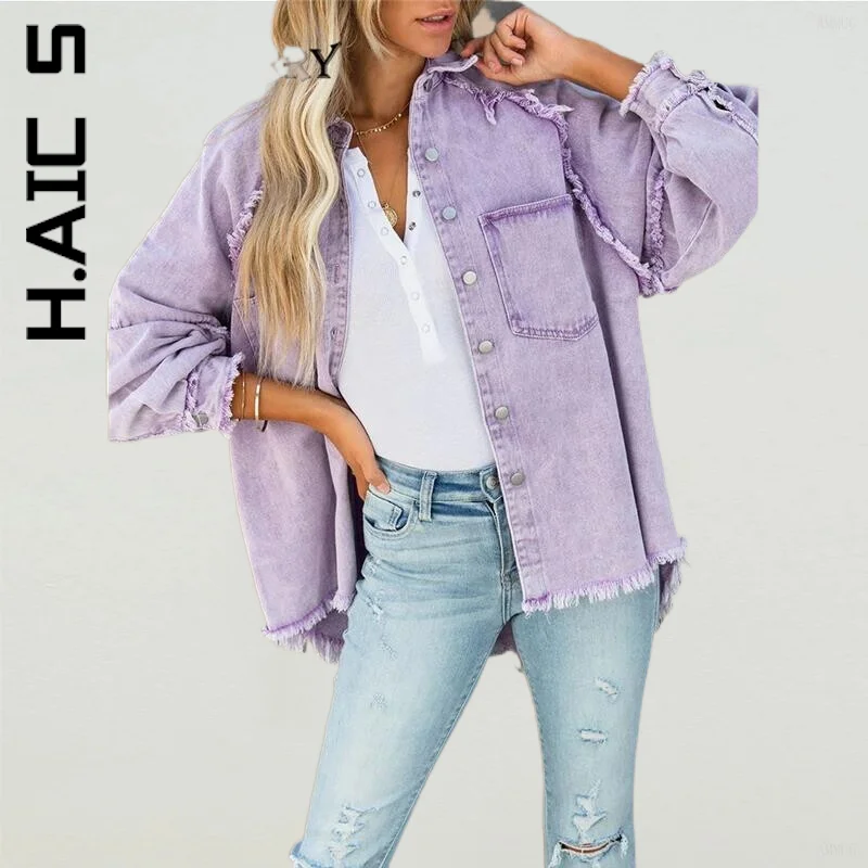 

H.Aic S Elegant Autumn Winter Jacket Women Simple Fashion Coats Warm Basic Parkas Snow Coat Casual Female Tops Outerwear