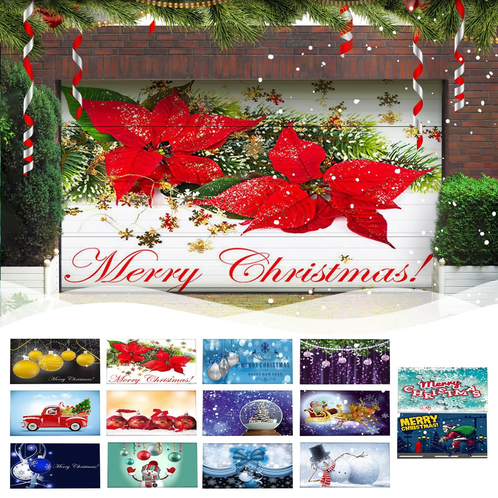 

Виниловый фон для фотосъемки на Рождество и день рождения