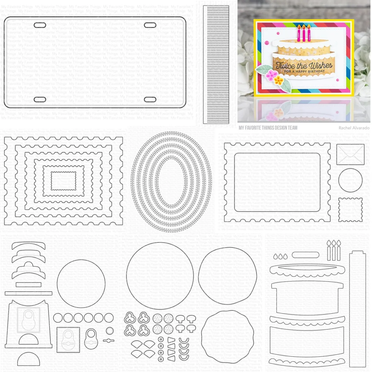 

Inside Out Stitched Class Frame 2023 New Metal Cutting Dies DIY Scrapbooking Paper Handmade Album Card Punch Embossing Template