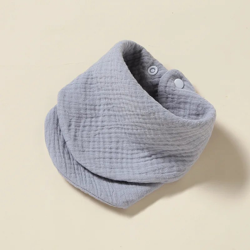 Хлопковые Слюнявчики для кормления