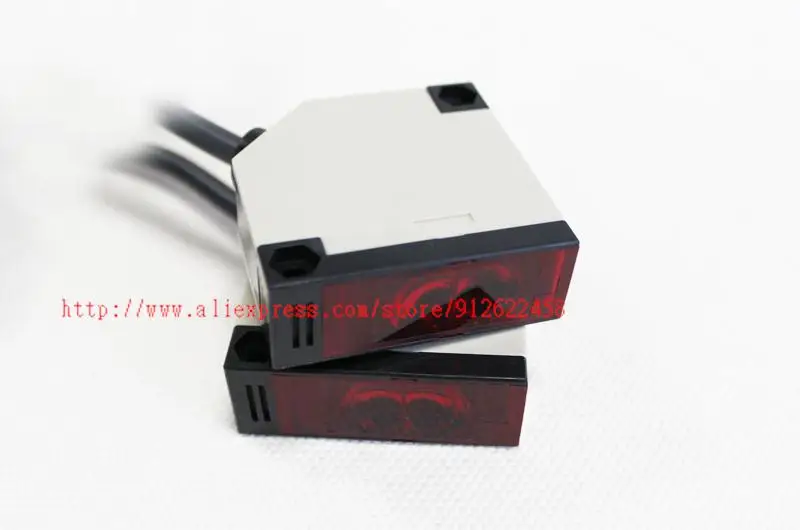 E3JK-5M2 Фотоэлектрический датчик луча E3JK-5DM2 E3JK-5L Новая гарантия высокого качества