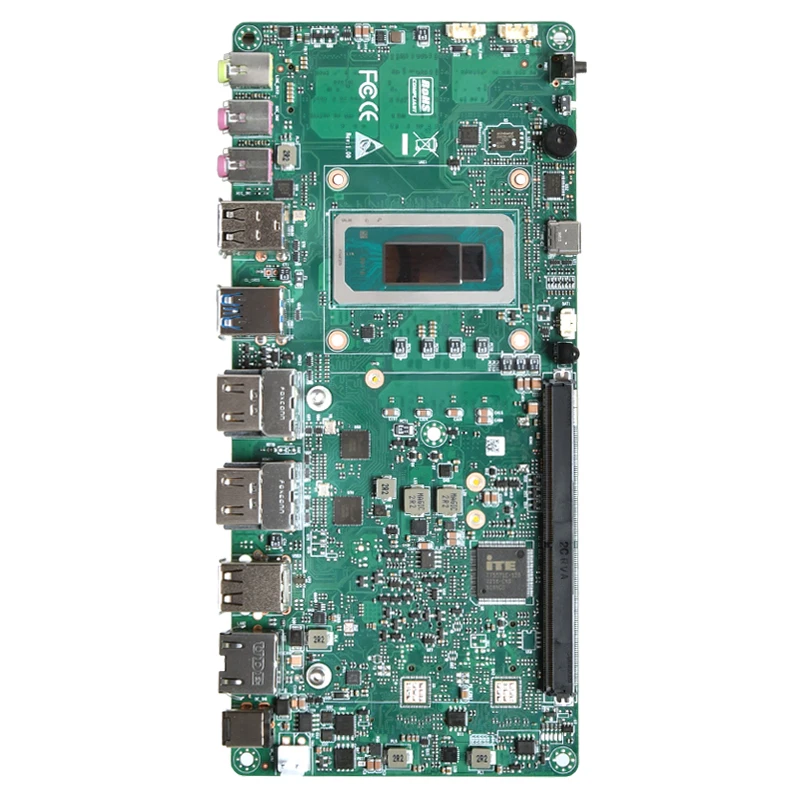 Оптовая продажа материнская плата Zunsia 12th Alder Lake DDR5 64 ГБ для прямой трансляции