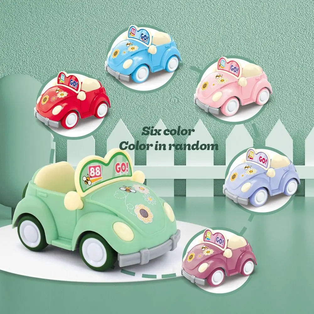 

Diecast Car Model Kids Toy Cars Birthday Gifts For Boys Girls Baby Children/Kids/Toddlers Cute Pull Back Vehicles Inertia Toys