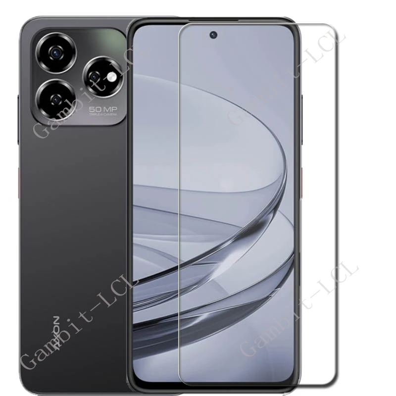 Фото Закаленное стекло для ZTE Blade V60 Smart V70 V50 Design 4G 5G Vita V40 Pro V40Pro V41 V30 Vita V10 Защитная пленка для экрана №2