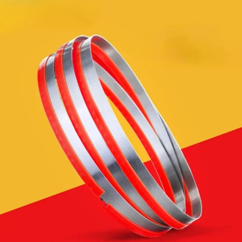 Полотно ленточной пилы 1200 1650 полотна для резки костей замороженной рыбы мяса