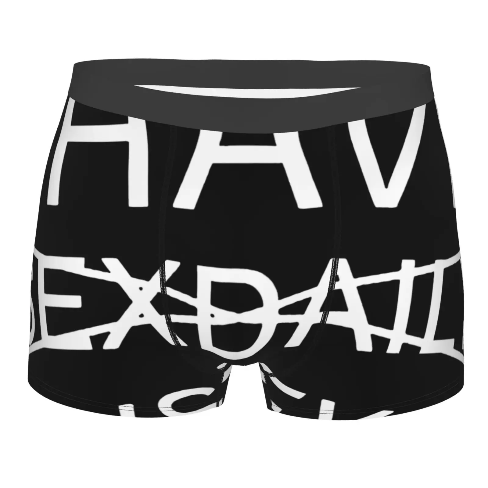 

I Have Sexdaily Dyslexia Men's Panties Boxer Shorts Men Mens Underwear Underpants Sexy Underwear For Men Men Underpants Men Xs