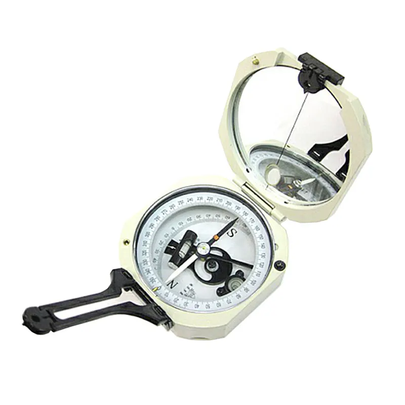 

DQL-3 Compass Pocket transit metal Compass Portable Geological Surveyors Geologic Compass DQL-3 Surveying equipment