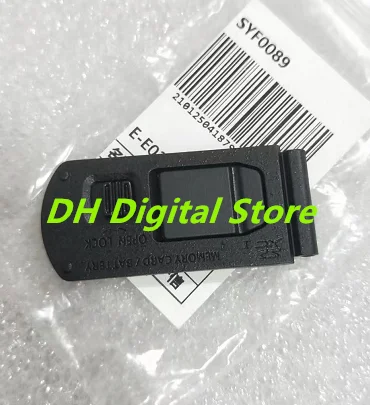 Запасные части для Panasonic Lumix GX80 GX85 DMC-GX80 DMC-GX85 Крышка батарейного отсека SYF0089