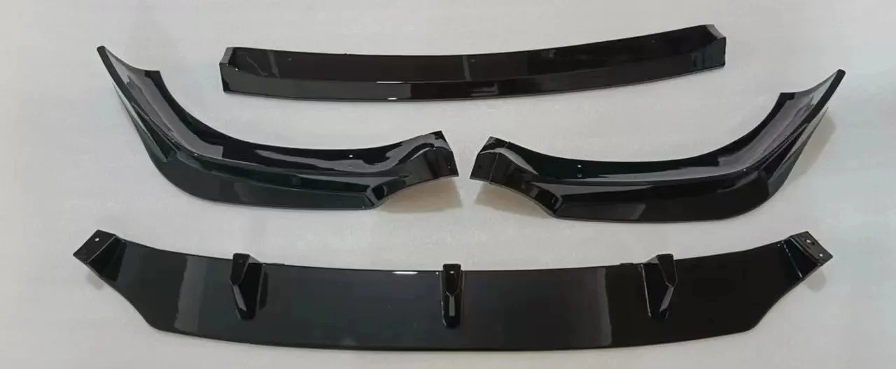 

Для BMW X6 G06 M Sport 30d 40d 45E M50I M50D 2020 2021 2022 2023 Автомобильная передняя лопата Escort Body Передний бампер Декоративный комплект