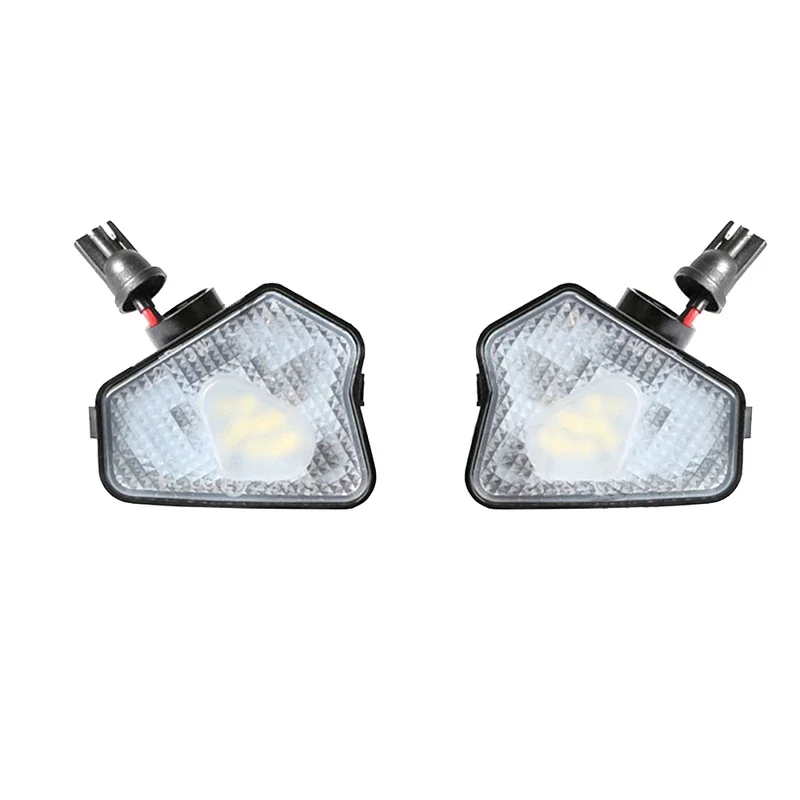 Автомобильная лампа для зеркала заднего вида