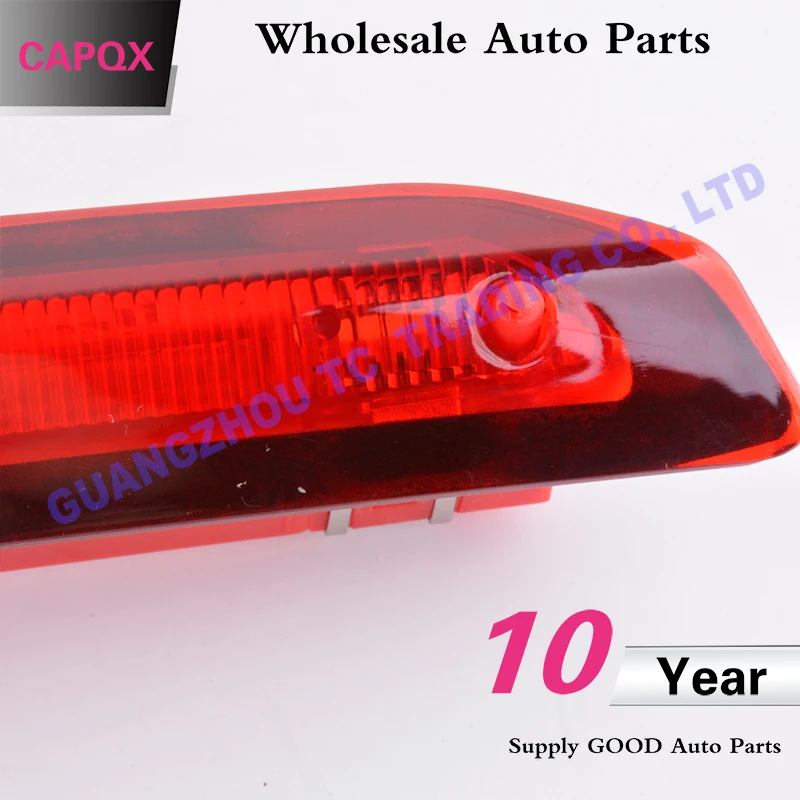 Задний дополнительный стоп-сигнал CAPQX для Ford Escape Kuga 2013 2014 2015 2016 2017 стоп светильник