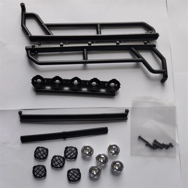 

Hsp RGT RC Spare Parts R86229 Roll cage (guard rail) For 1/10 4wd Scale Crawler Ex86110 Pioneer Car Toy