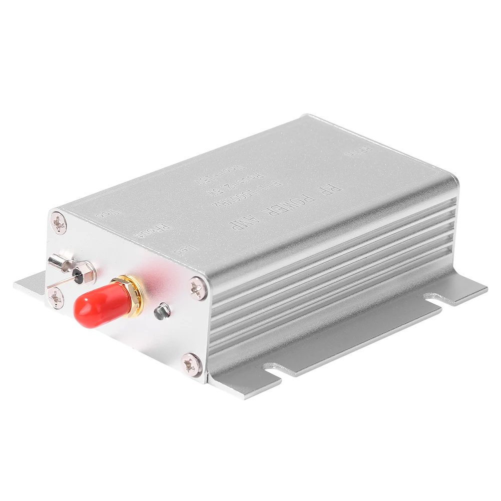 

Радиопередатчик 1-1000 МГц, 2,5 Вт, радиочастотный, высокочастотный, Любительский радиоприемник, беспроводной пульт дистанционного управления ...