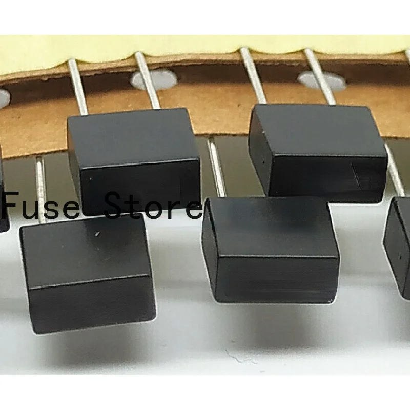 

10PCS TE5 Square Fuse Tube F250mA 250V CQ MSF 0.25A A 250mA Fast Blow